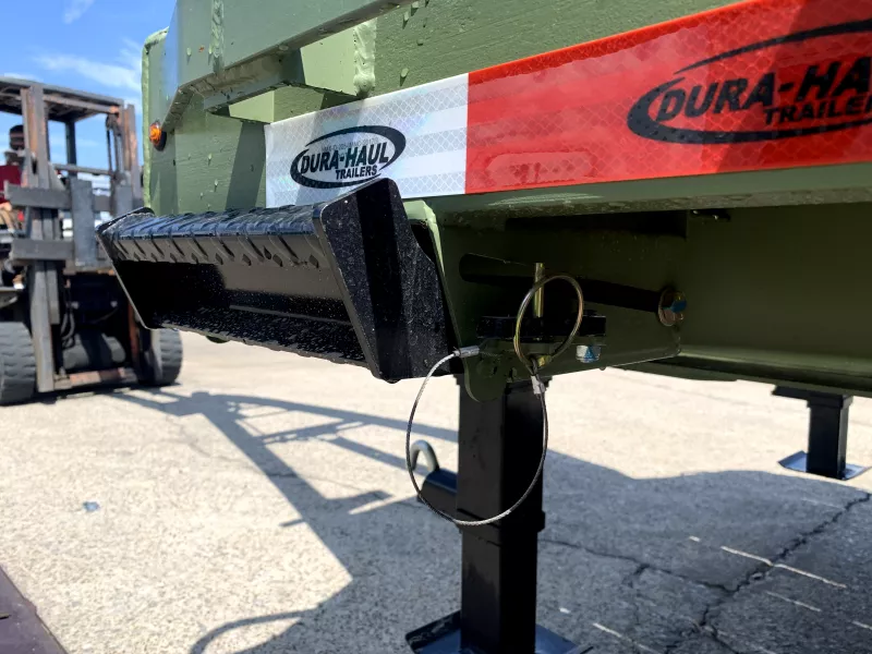 new Equipment / Flatbed Trailers Dura-Haul  for sale, in Bowling Green, KY Thumbnail 11