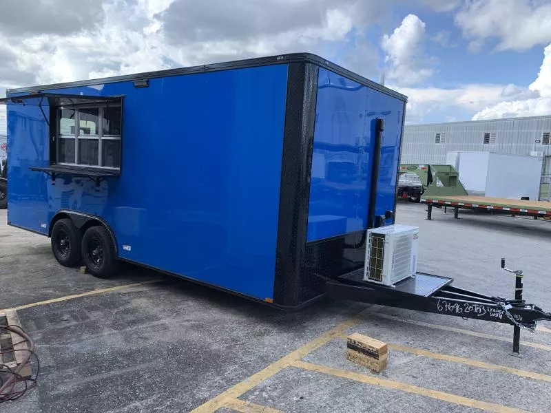 new Vending / Concession Trailers Quality Cargo  for sale, in Bowling Green, KY image-0