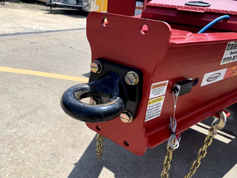 new Equipment / Flatbed Trailers Dura-Haul  for sale, in Bowling Green, KY Thumbnail 8