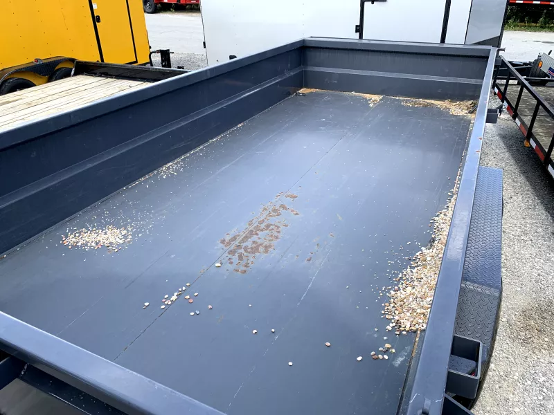 used Dump Trailers Norstar  for sale, in Bowling Green, KY Thumbnail 9