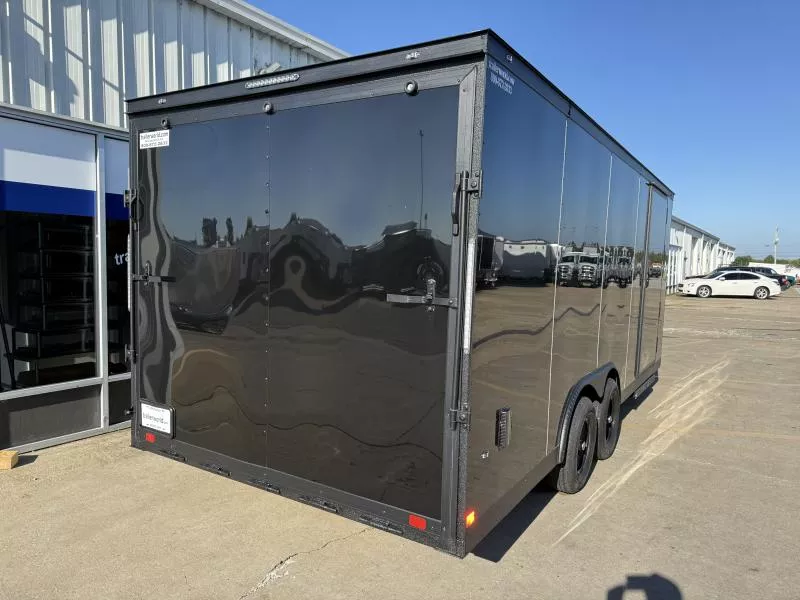 new Car Haulers / Racing Trailers Covered Wagon Trailers  for sale, in Bowling Green, KY Thumbnail 3