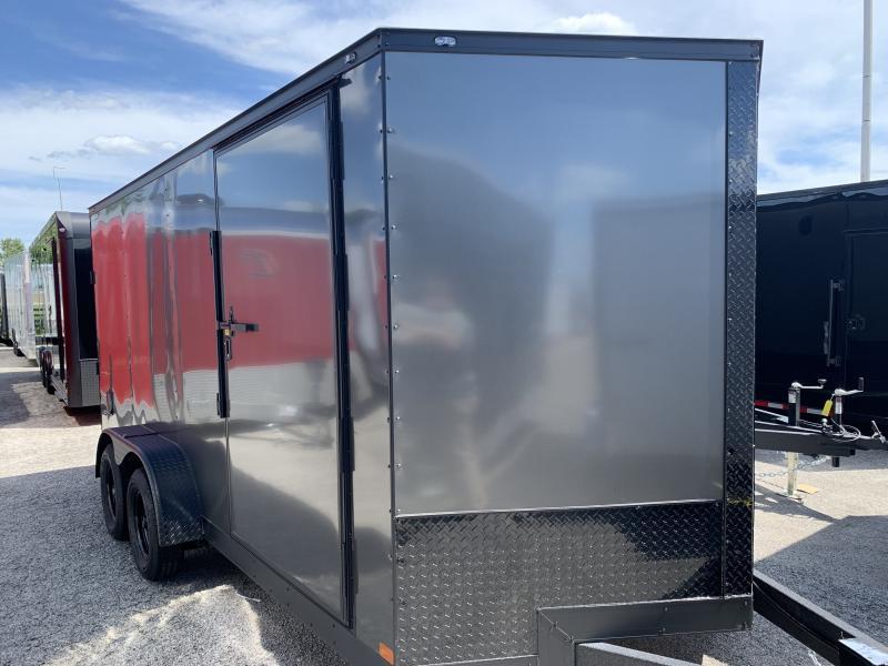 new Cargo (Enclosed) Trailers Covered Wagon Trailers  for sale, in Bowling Green, KY Thumbnail 4