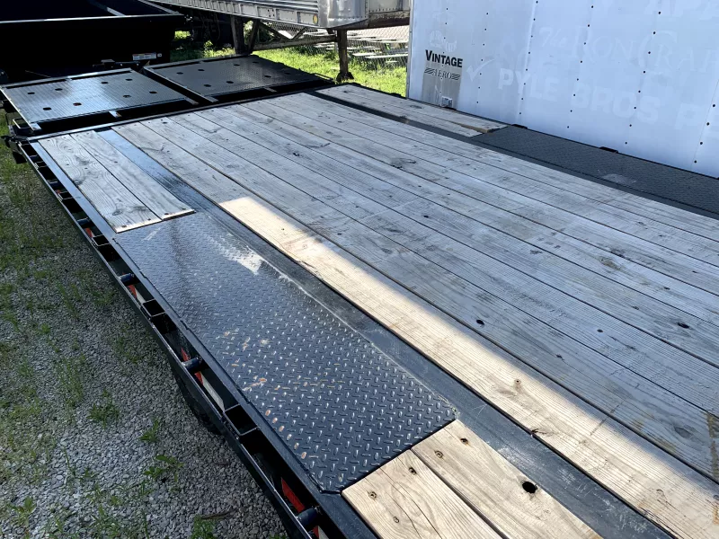 used Equipment / Flatbed Trailers Big Tex Trailers  for sale, in Bowling Green, KY Thumbnail 9