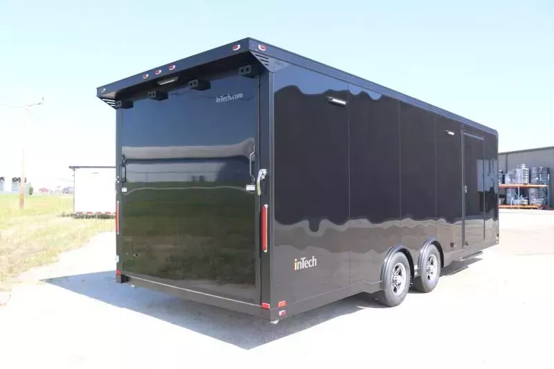 new Car Haulers / Racing Trailers InTech  for sale, in Bowling Green, KY Thumbnail 5