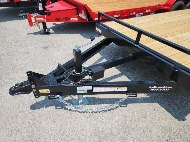 new Equipment / Flatbed Trailers Quality Steel And Aluminum  for sale, in Bowling Green, KY Thumbnail 6