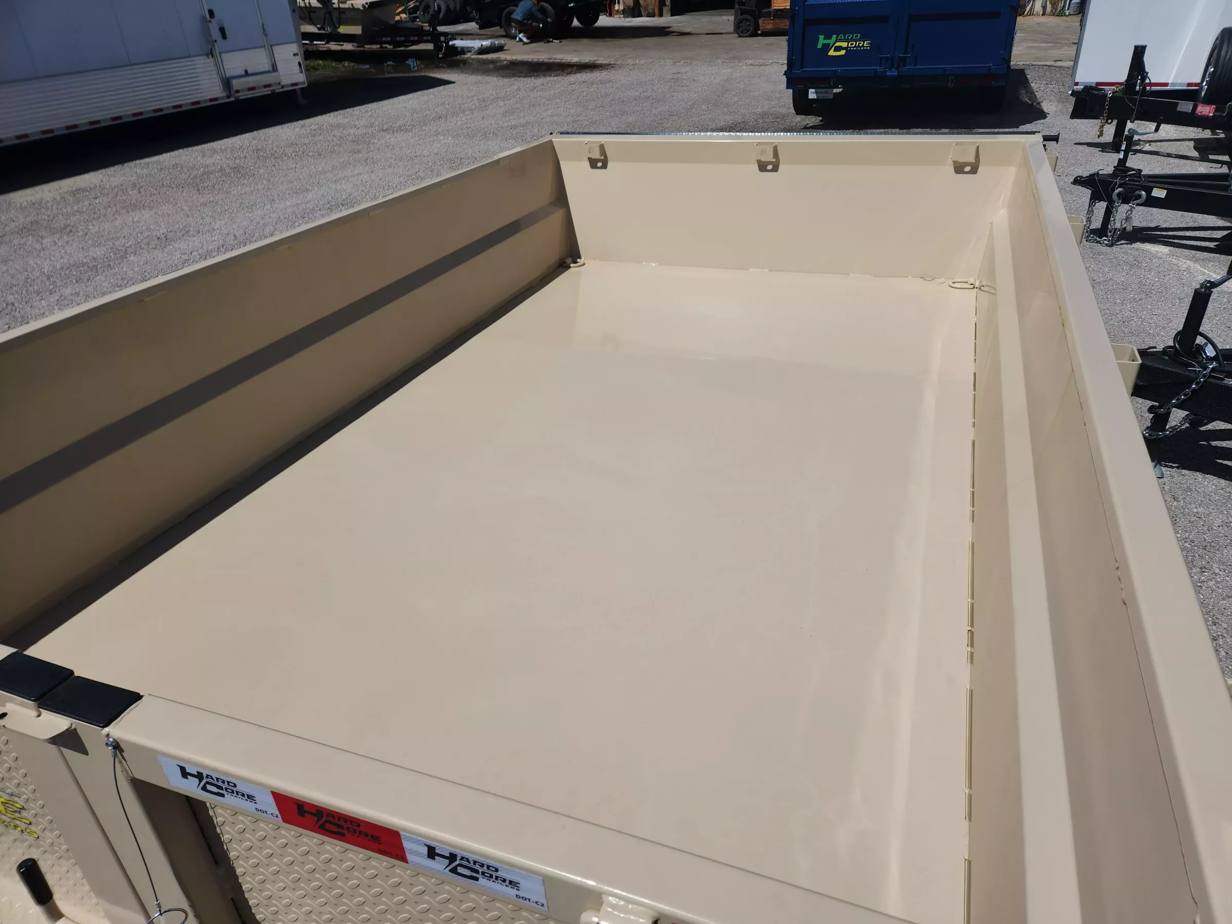 new Dump Trailers Precision  for sale, in Bowling Green, KY Thumbnail 9