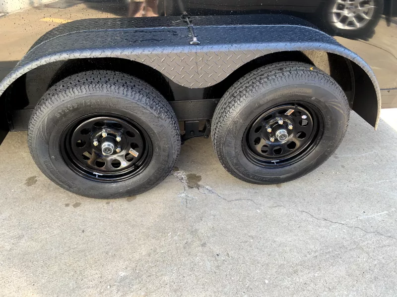 new Cargo (Enclosed) Trailers Covered Wagon Trailers  for sale, in Bowling Green, KY Thumbnail 6