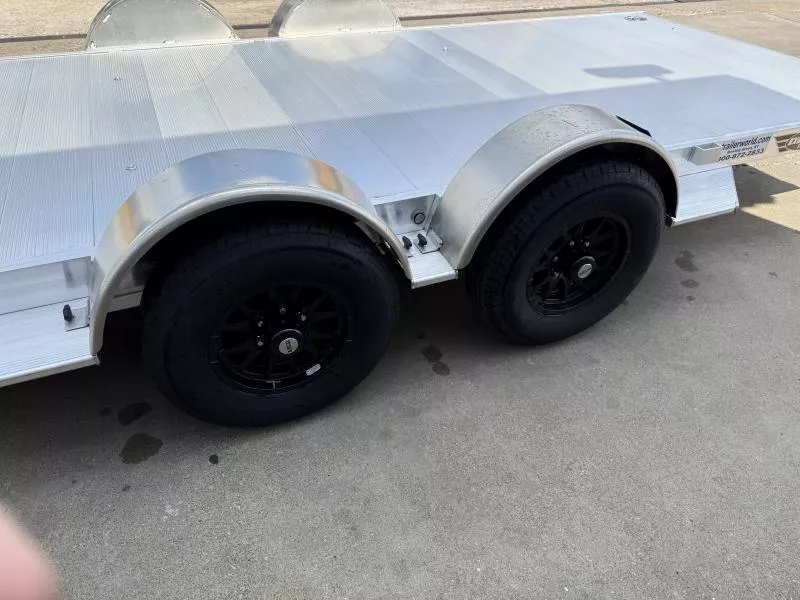 new Car Haulers / Racing Trailers Aluma  for sale, in Bowling Green, KY Thumbnail 10