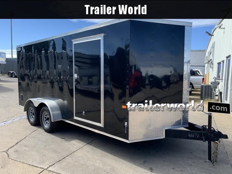 2022 Rock Solid Cargo 7 x 16 TA Other Cargo / Enclosed Trailer 2022 Rock Solid Cargo 7 x 16 TA Other Cargo / Enclosed Trailer