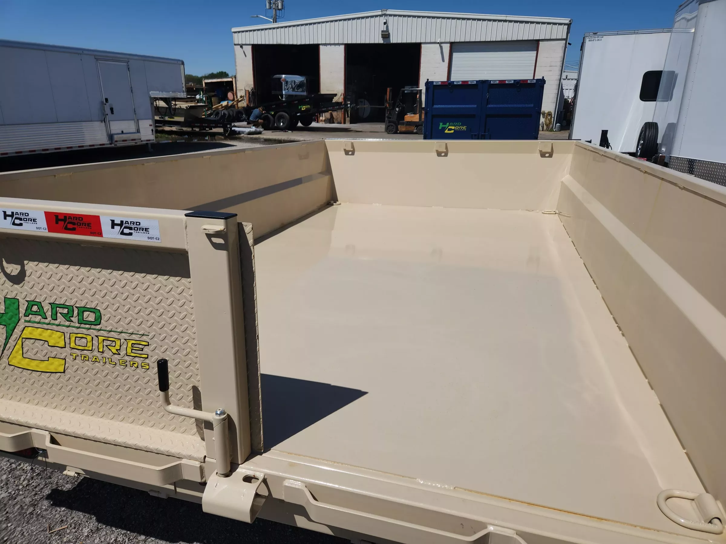 new Dump Trailers Precision  for sale, in Bowling Green, KY Thumbnail 12