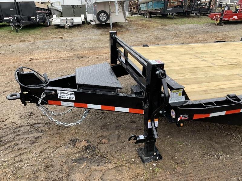 2020 Sure-Trac 20' Equipment Trailer 16k GVWR 2020 Sure-Trac 20' Equipment Trailer 16k GVWR