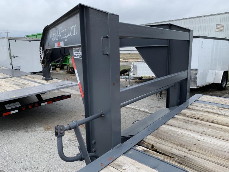 used Equipment / Flatbed Trailers Big Tex Trailers  for sale, in Bowling Green, KY Thumbnail 7