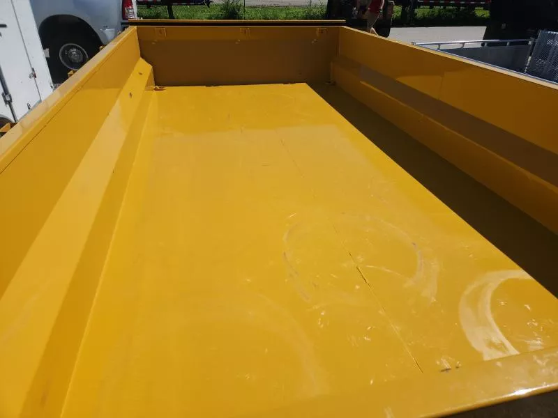 new Dump Trailers Dura-Haul  for sale, in Bowling Green, KY Thumbnail 8