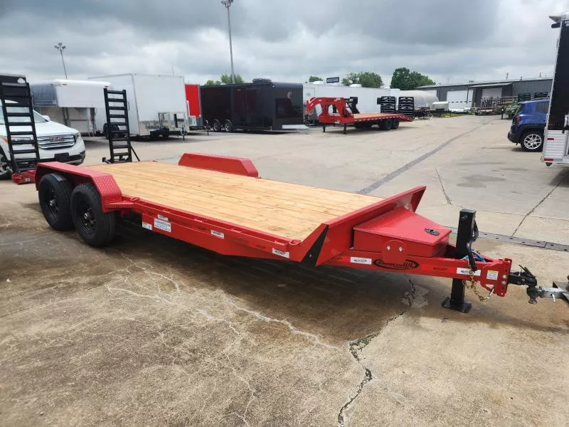 new Equipment / Flatbed Trailers Dura-Haul  for sale, in Bowling Green, KY Thumbnail 4