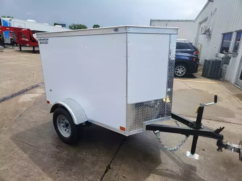new Cargo (Enclosed) Trailers Covered Wagon Trailers  for sale, in Bowling Green, KY Thumbnail 2