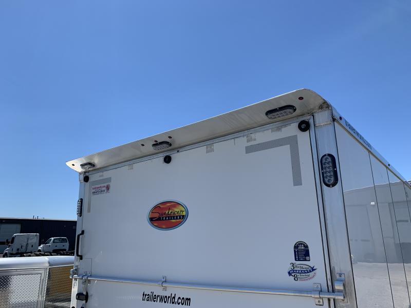 used Car Haulers / Racing Trailers Sundowner Trailers  for sale, in Bowling Green, KY Thumbnail 10