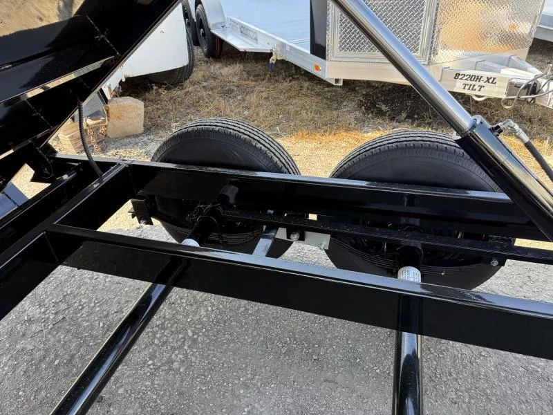 new Dump Trailers Quality Steel And Aluminum  for sale, in Bowling Green, KY Thumbnail 11