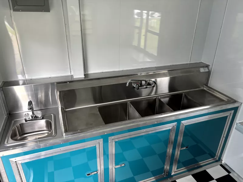 new Vending / Concession Trailers Quality Cargo  for sale, in Bowling Green, KY Thumbnail 9