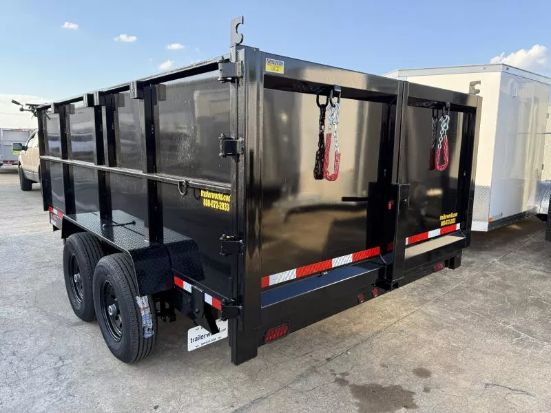 new Dump Trailers Quality Steel And Aluminum  for sale, in Bowling Green, KY Thumbnail 9