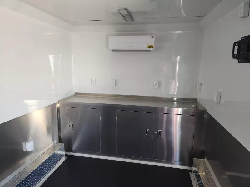 used Cargo (Enclosed) Trailers Other  for sale, in Bowling Green, KY Thumbnail 14