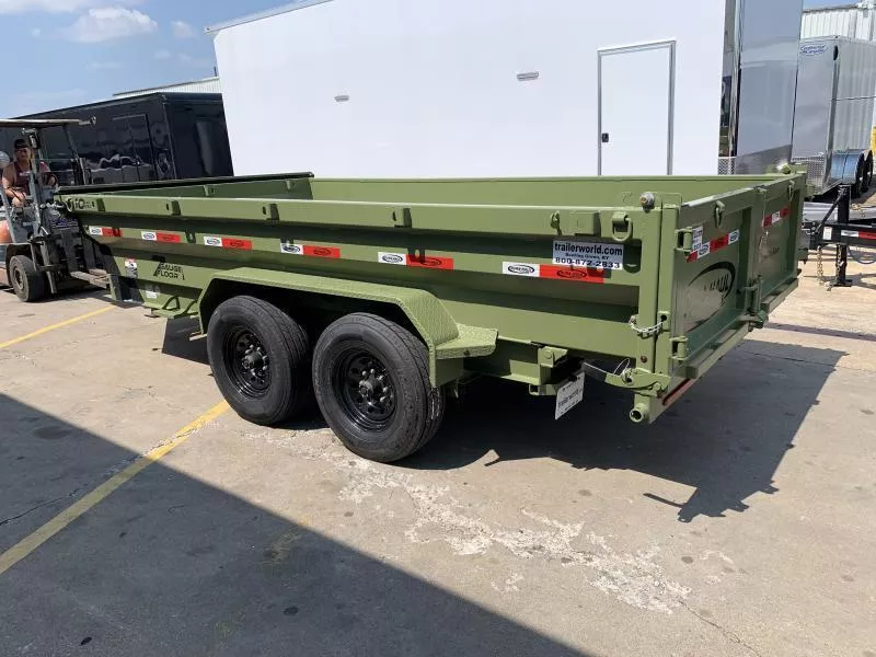 new Dump Trailers Dura-Haul  for sale, in Bowling Green, KY Thumbnail 13