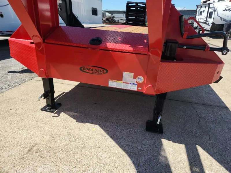 new Equipment / Flatbed Trailers Dura-Haul  for sale, in Bowling Green, KY Thumbnail 3