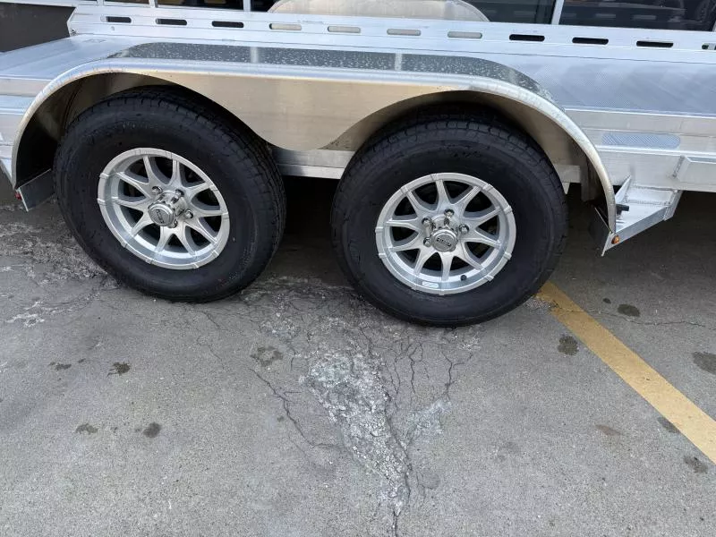 new Equipment / Flatbed Trailers Aluma  for sale, in Bowling Green, KY Thumbnail 7