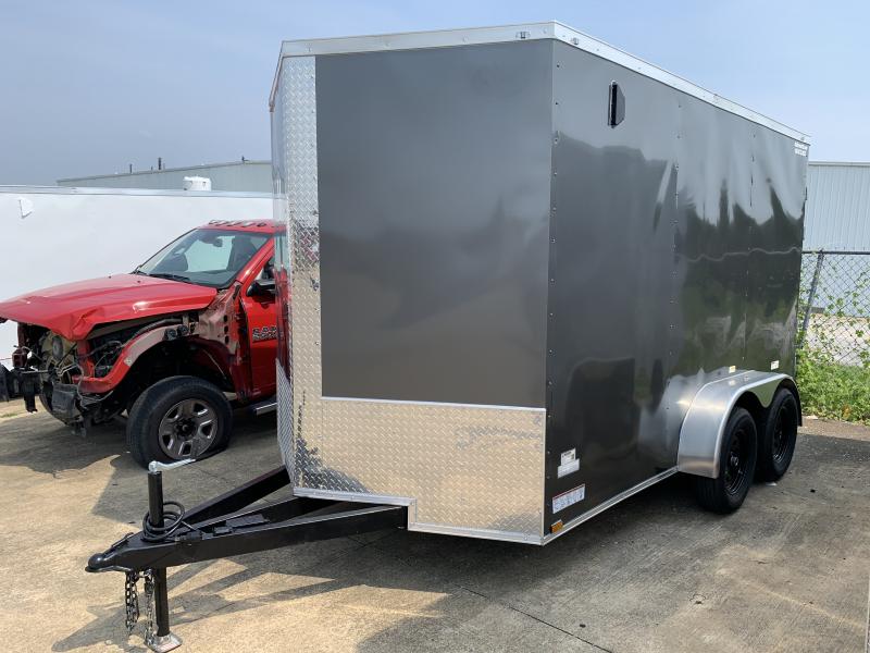 2022 27939 7 x 12'TA Vending / Concession Trailer 2022 27939 7 x 12'TA Vending / Concession Trailer