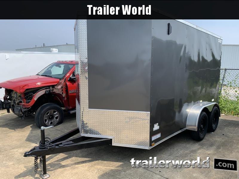 2022 27939 7 x 12'TA Vending / Concession Trailer 2022 27939 7 x 12'TA Vending / Concession Trailer