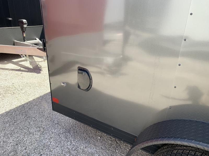 new Cargo (Enclosed) Trailers Covered Wagon Trailers  for sale, in Bowling Green, KY Thumbnail 7