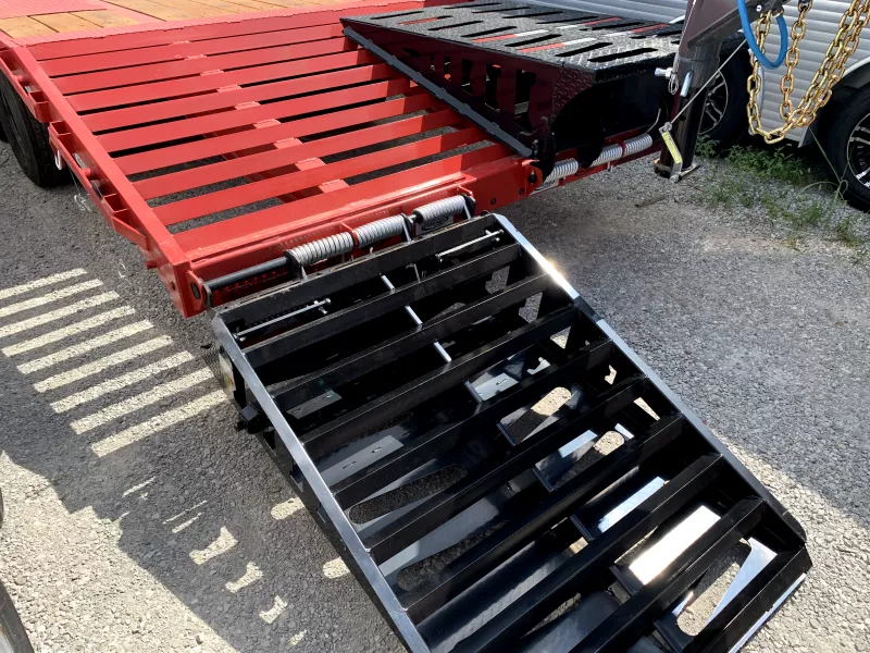 new Equipment / Flatbed Trailers Dura-Haul  for sale, in Bowling Green, KY Thumbnail 17