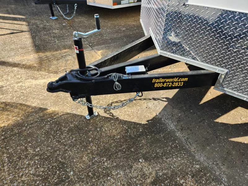 new Cargo (Enclosed) Trailers Quality Cargo  for sale, in Bowling Green, KY Thumbnail 3