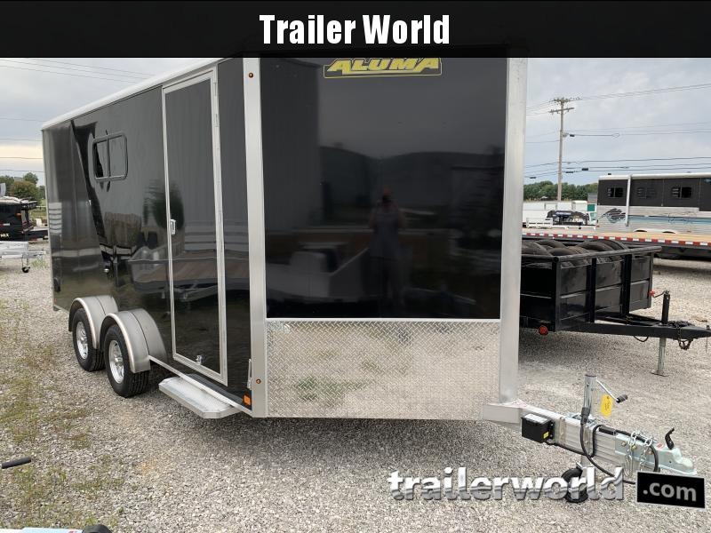 2021 Aluma AE7.516 Enclosed Cargo Trailer 2021 Aluma AE7.516 Enclosed Cargo Trailer