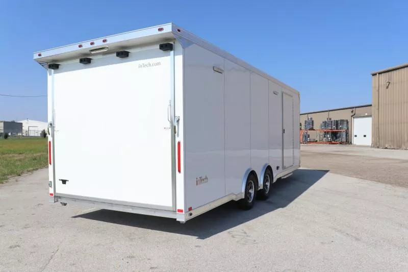 new Car Haulers / Racing Trailers InTech  for sale, in Bowling Green, KY Thumbnail 5