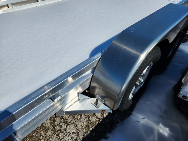 used Equipment / Flatbed Trailers Aluma  for sale, in Bowling Green, KY Thumbnail 4