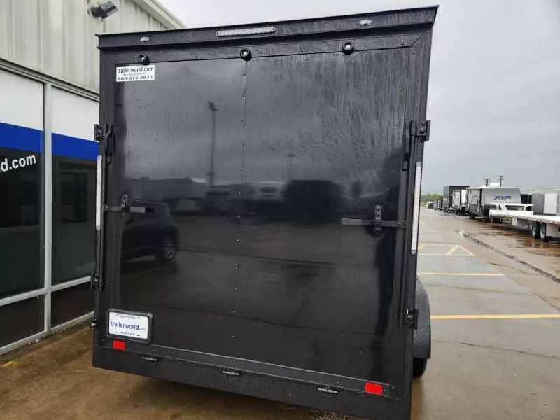 new Cargo (Enclosed) Trailers Covered Wagon Trailers  for sale, in Bowling Green, KY Thumbnail 4