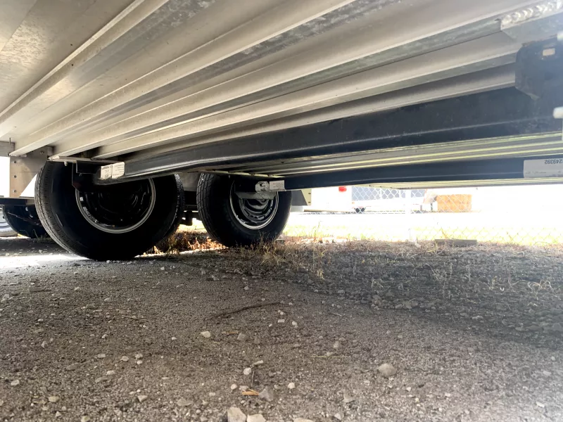 used Cargo (Enclosed) Trailers EBY  for sale, in Bowling Green, KY Thumbnail 17