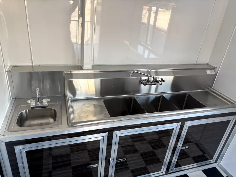 new Vending / Concession Trailers Quality Cargo  for sale, in Bowling Green, KY Thumbnail 6