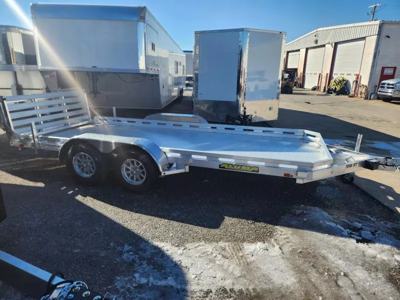 new Utility Trailers Aluma  for sale, in Bowling Green, KY Thumbnail 4