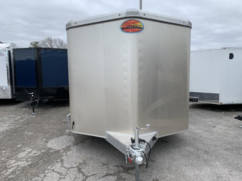 2023 Sundowner Trailers 22' Bumper Pull Cargo / Enclosed Trailer