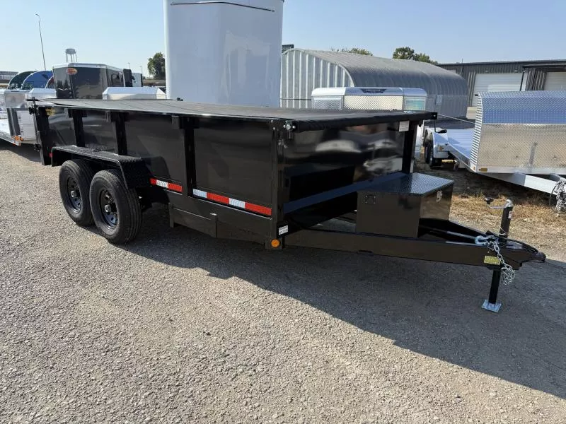 new Dump Trailers Quality Steel And Aluminum  for sale, in Bowling Green, KY Thumbnail 5