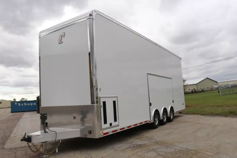 new Car Haulers / Racing Trailers InTech  for sale, in Bowling Green, KY Thumbnail 2