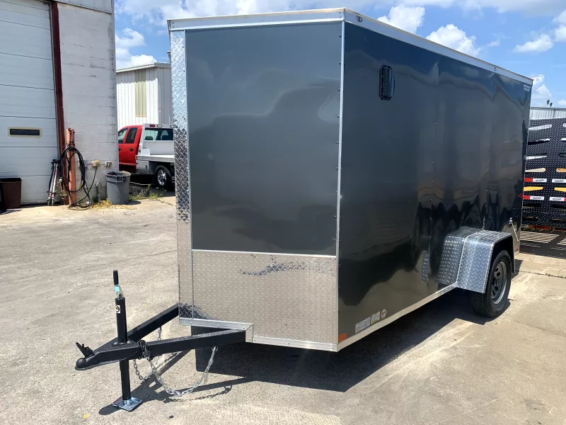 new Cargo (Enclosed) Trailers Covered Wagon Trailers  for sale, in Bowling Green, KY Thumbnail 4
