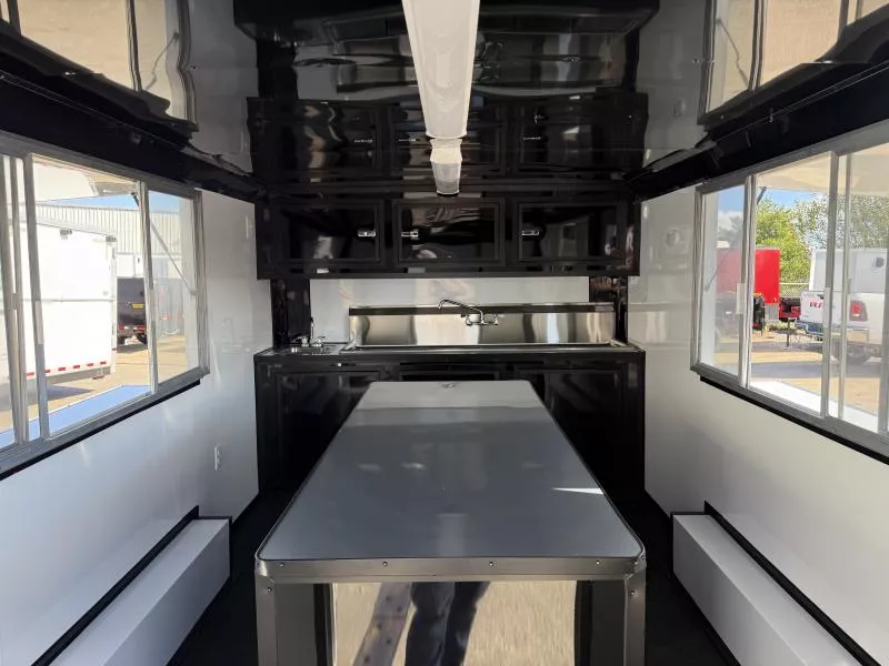 new Vending / Concession Trailers Quality Cargo  for sale, in Bowling Green, KY Thumbnail 7