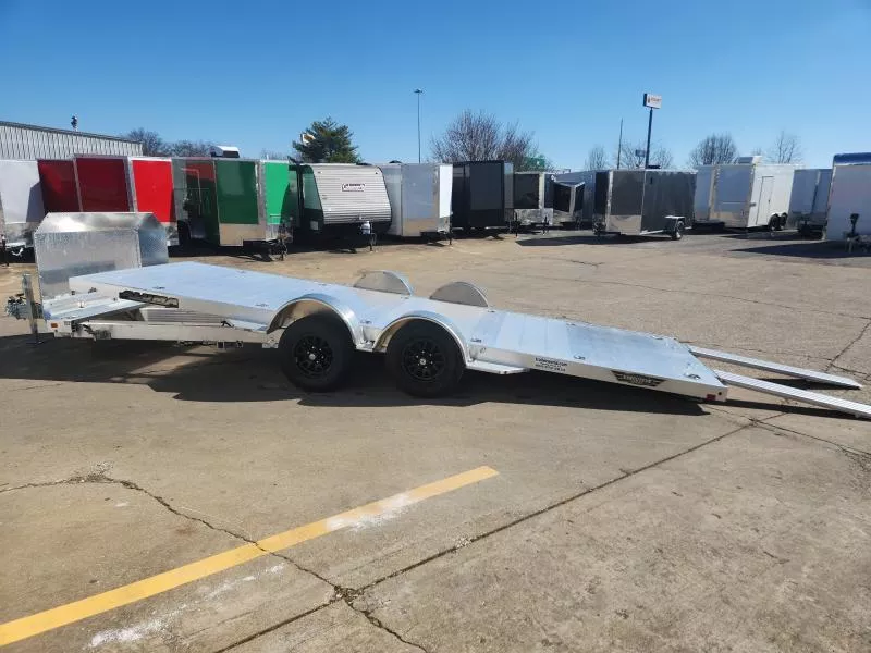 new Car Haulers / Racing Trailers Aluma  for sale, in Bowling Green, KY Thumbnail 3