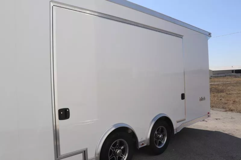 new Car Haulers / Racing Trailers InTech  for sale, in Bowling Green, KY Thumbnail 4