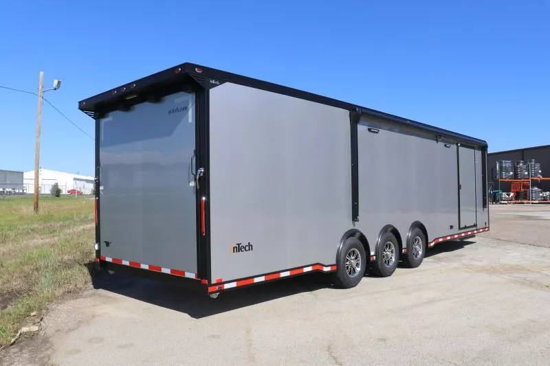 new Car Haulers / Racing Trailers InTech  for sale, in Bowling Green, KY Thumbnail 6