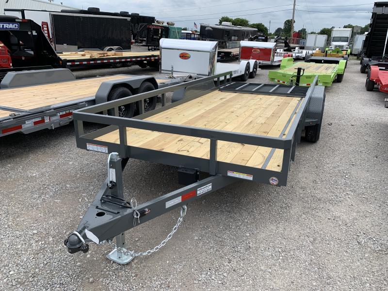 2021 Sure-Trac 7 X 18 Tube Top Utility 10K Tandem 2021 Sure-Trac 7 X 18 Tube Top Utility 10K Tandem