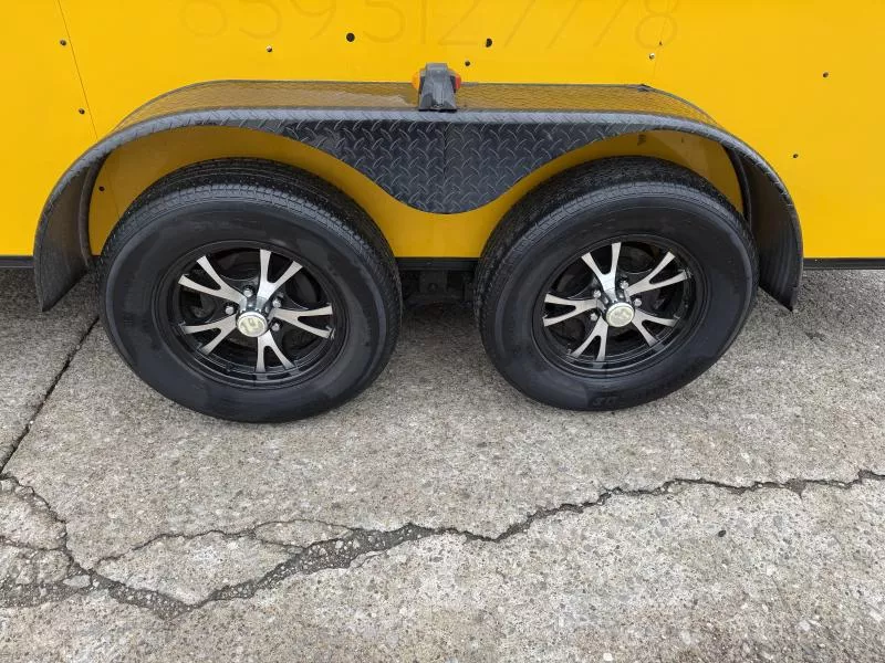 used Cargo (Enclosed) Trailers South Georgia  for sale, in Bowling Green, KY Thumbnail 5