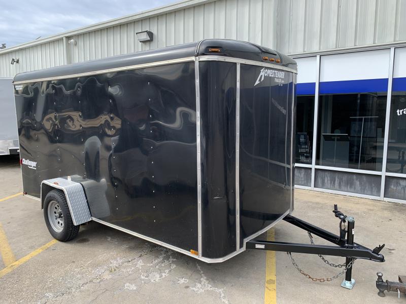 2018 Homesteader Trailers 6X12'SA Cargo / Enclosed Trailer 2018 Homesteader Trailers 6X12'SA Cargo / Enclosed Trailer